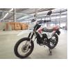 Buy cheap 5 Gears Enduro Sport Motorcycle Spoke Wheels 110 Km / H With Balancer from wholesalers