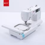 Household Automatic Embroidery Machines 100mm Electronic