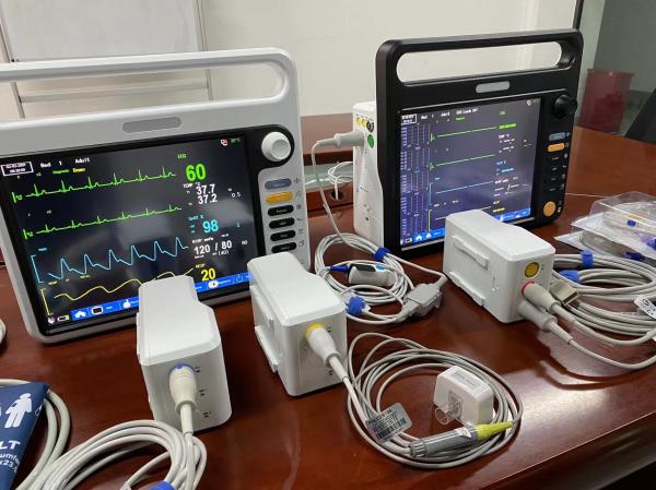 Cheap 12.1 Inch Modular Patient Monitor for sale