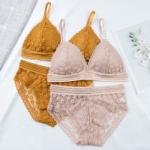 Padded Women'S Triangle Bra