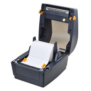 China 300 Dpi 80mm Label Barcode Printer Machine With USB Wireless on sale