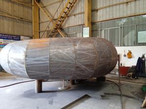 Quality Stainless Steel Francis Turbine Generator 6.3kV Automatic Control 300KW-20MW Power 20m-300M Head wholesale