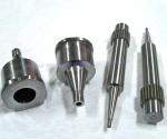 SKD61 Multi - Cavity Thread Core Plastic Mould Parts For Plastic Bottle Cap