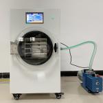 Mini Home Vacuum Freeze Dryer Fruit Vegetable Lyophilizer 15pa