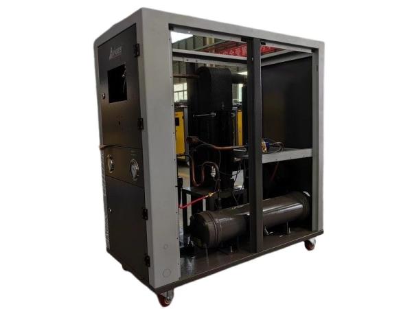8HP Low Temperature Glycol Chiller Systems 8 Ton Portable