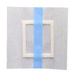 Medical waterproof transparent wound dressing adhesive pad silicone wound