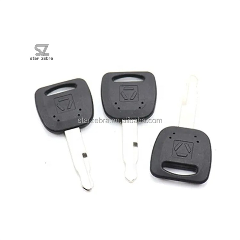 Online Support XE200d Excavator Cab for 215C 260 265 270 305 370 Ignition Start Key Perfect Guaranteed