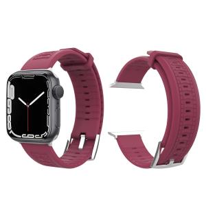 Quality Waterproof Apple Fkm Watch Strap Soft Flexible Durable Sturdy Fitness wholesale