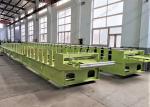 50Hz Metal Deck Roll Forming Machine 15kw Floor Deck Machine