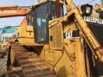 Cat Bulldozer Caterpillar D6h Bulldozer Used Equipment