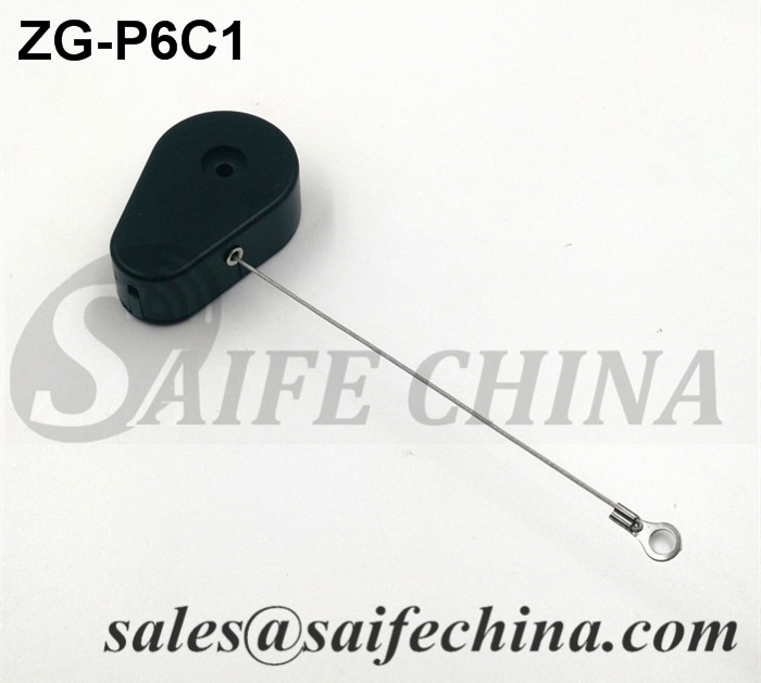 Retractable Reel Mechanism 