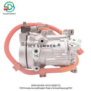 Quality 042400-0233 Air Conditioning Compressors For Honda Accord / Haoying / CRV wholesale