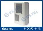 IP55 Waterproof Telecom Cabinet Air Conditioner High Precision Galvanized Steel
