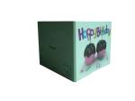 Folder style Promotional Video Brochure With Magnetic Switch , Touch Screen