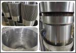 Great Pressure Hydraulic Oil Press Machine High Oil Yield For Sesame Oil