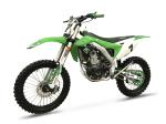 High speed powerful engine dirt bike 450cc
