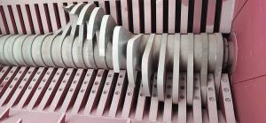 Quality Wear Resistant 15t/H Rendering Plant Crusher wholesale