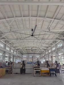 Quality HVLS FANS With Patented Blade Design Delivers 25% More Airflow At Same RPM wholesale