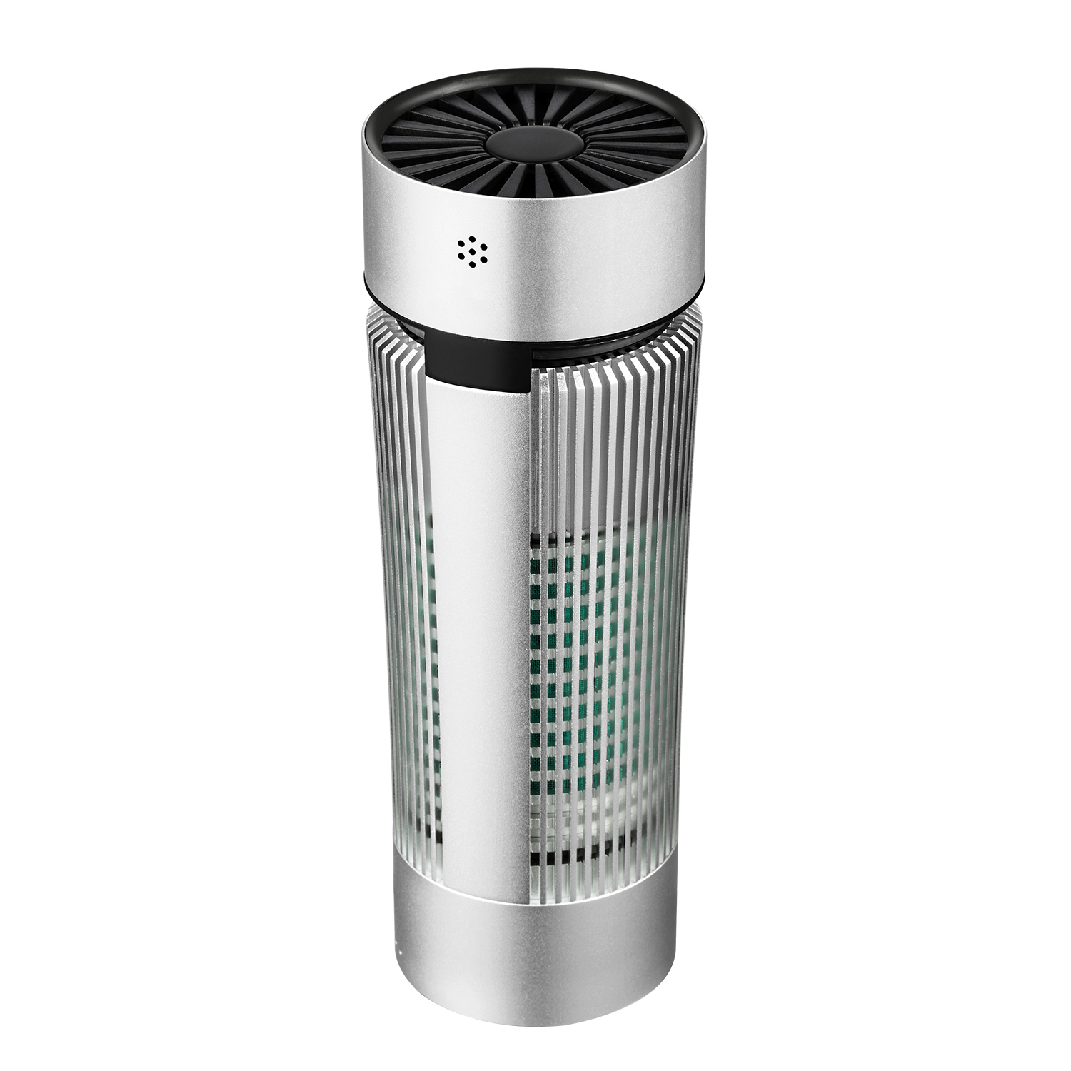 ABS UV Odor Air Filter Dual Disinfecting UVC H13 HEPA Air Filter