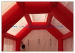Inflatable Emergency Shelters Airtight Tunnel Tent Equipment Air Inflatable Tent