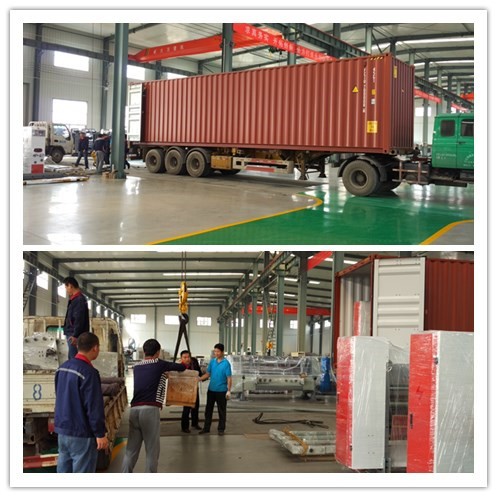 Automatic Feeder Multicolor Flexographic Box Printing Machine CE ISO Approval