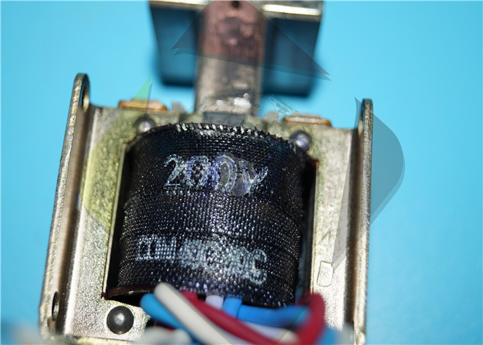 5MA-4100-161 Komori Machine Solenoid C83 K-300-APCK Original Spare Part For Komori Printer