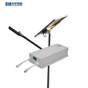Quality Small IP66 50Ah 100Ah Lithium Ion Batteries Rechargeable For Street Light wholesale
