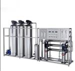Industrial Water Treatment Commercial RO System Salt Rejection 98% 220V/380V