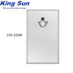 CQC Anodized Aluminium Alloy 10KW Solar Energy Panels