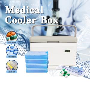Quality Medical Cooler Box The Perfect Cooling Solution for Your Medical Supplies wholesale