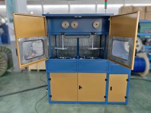 Quality High Speed Constant Tension Taping Device For Cable Strand wholesale