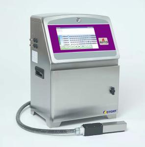 Quality BW6040 Industrial Inkjet Printing Machines Pigment Ink CIJ Industrial Inkjet Barcode Printers wholesale