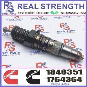 Quality X15 Cummins Diesel Injector 1846351 579253 1731091 579264 For Scania HPI Engine wholesale