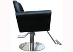 WT-3206 Professioinal Hair Salon Black Stylist Chair thick and Comfortable pu