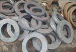 YN920 Railway Tyres 915mm Outside Diameter For Vietnam Locomotive