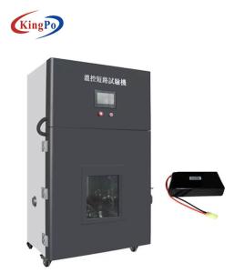 Quality Temperature Controlled Short Circuit Tester wholesale