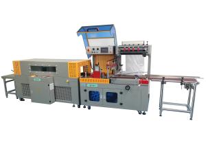 Quality 50Pcs/Min Fully Automatic Shrink Wrapping Machine wholesale