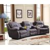 Buy cheap Factory wholesale Recliner sofa, with cup holder Electric Sectoinnals living from wholesalers