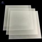 High Impact Resistance Acrylic Frosted Sheet Industrial Frosted Perspex Sheet