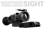 Al Housing Nightseer Thermal Imaging Sight Joystick Operated 0.43 MOA Adjustment