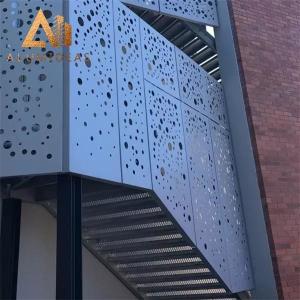 Quality Decorative aluminum sheet metal wholesale
