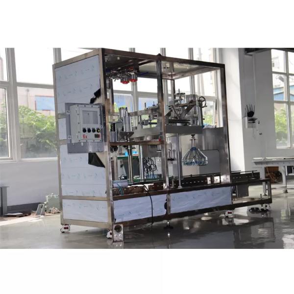 Automatic Single Head Powder Auger Filling Machine SG-BF100 Automatic Filling