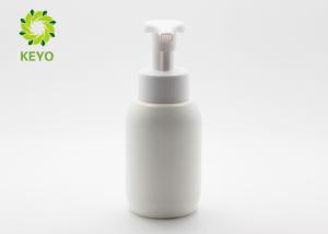 Quality Shampoo Conditioner Body Wash Bottles , 200ml HDPE Empty Pump Bottles wholesale