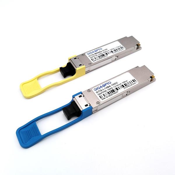 10km 3.5W Optical Receiver Module for Data Center/Telecommunication/Enterprise