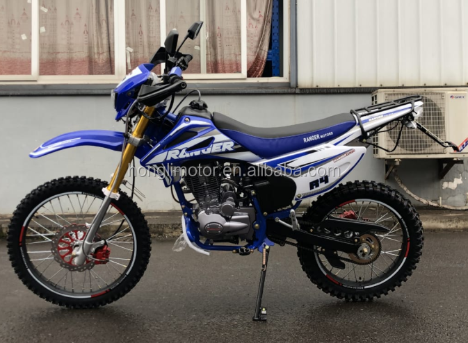 2021 New Dirt Bike Gear cheap sale 125 dirt bike China made high quality dirt bike 200cc