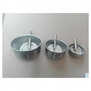 Quality OEM Customized Water Saving 15cm SS304 Pig Drinking Bowl wholesale