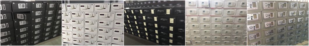 Wd36 High Security Digital Hotel Safe Lock Box