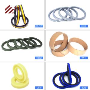 Quality Excavator SANY210-9 Seal Kit 12206140 Excavator Parts Seals Kit wholesale