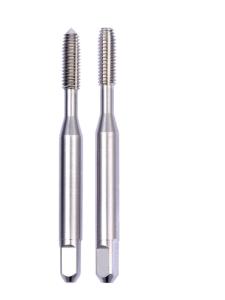 Quality Unc Unf Machine Tap Extrusion Tap Non Standard Screw Tap Complete Specifications wholesale