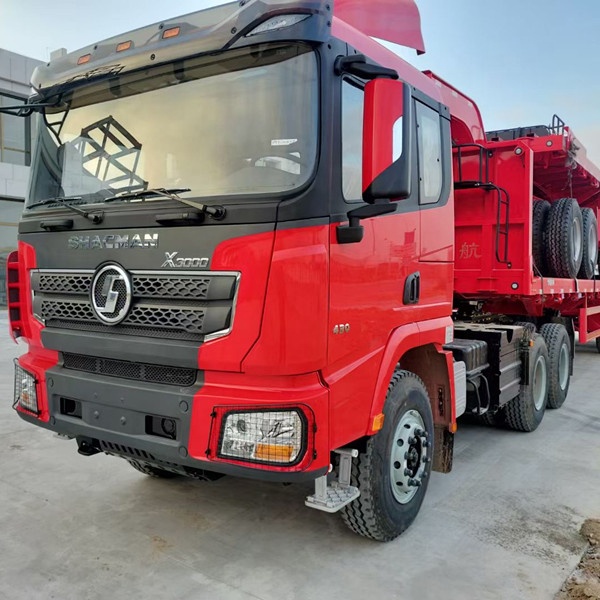 Shacman Heavy duty truck 6x4 8X6 Dump/Tipper Truck F2000 f3000 X3000 M3000 X6000